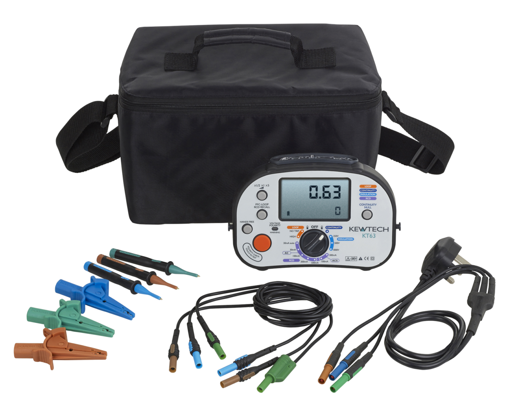 Multifunction Testers – Comprehensive Electrical Testing Solutions