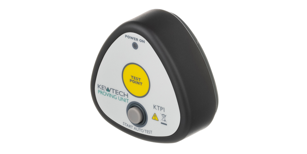 Kewtech KTP1 Non Contact Voltage Tester Proving Unit - westbasedirect.com