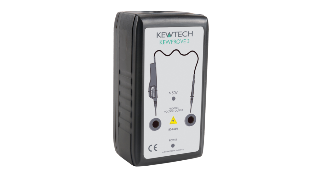 Kewtech KEWISO1 Safety Isolation Kit KT1710, KEWPROVE3, KEWLOK, Labels & KITBAG3 - westbasedirect.com