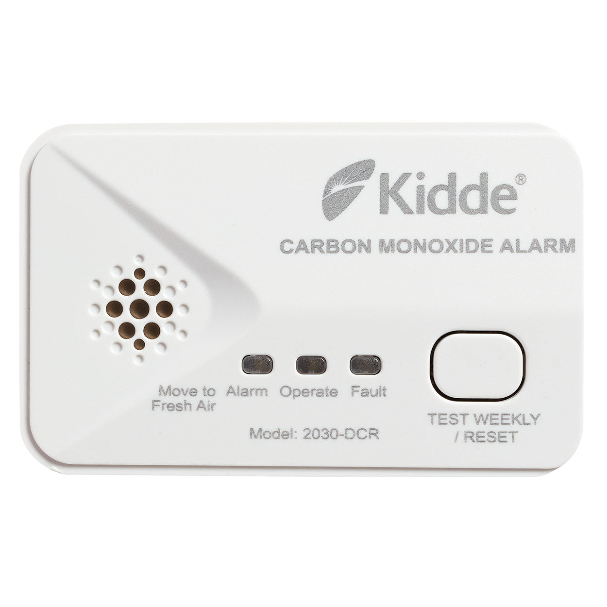 Battery-Powered Carbon Monoxide Detectors