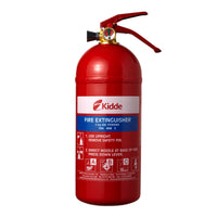Kidde KSPD2G 2kg Multi-Purpose Fire Extinguisher