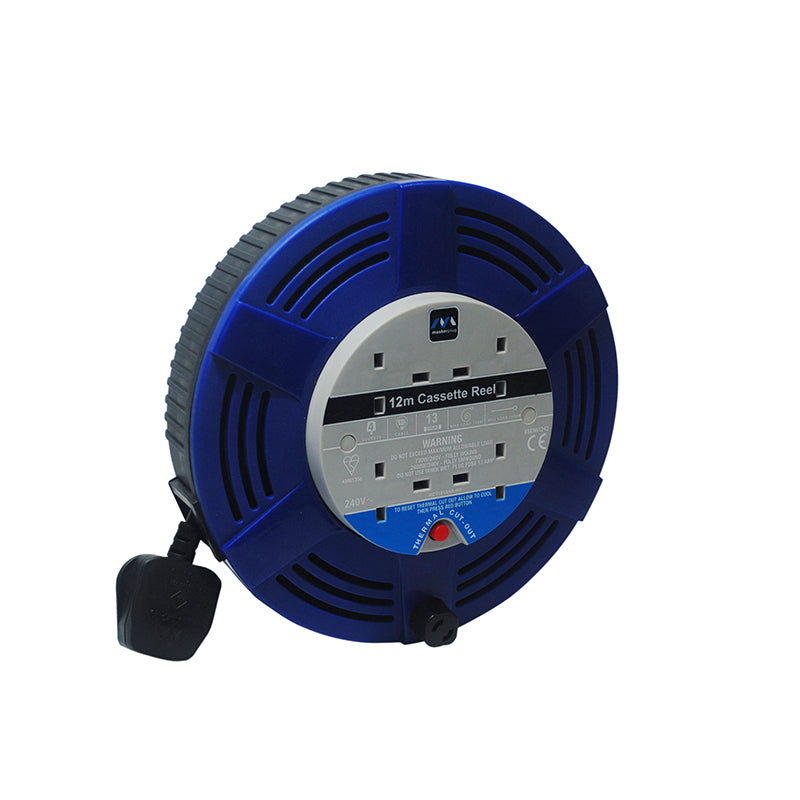 Masterplug Work Reels
