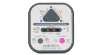 Kewtech LOOPCHECK107 Advanced socket tester with loop & RCD check