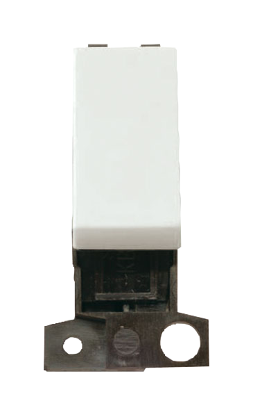Click MiniGrid MD002WH 10AX 2 Way Switch Module - Click White ...