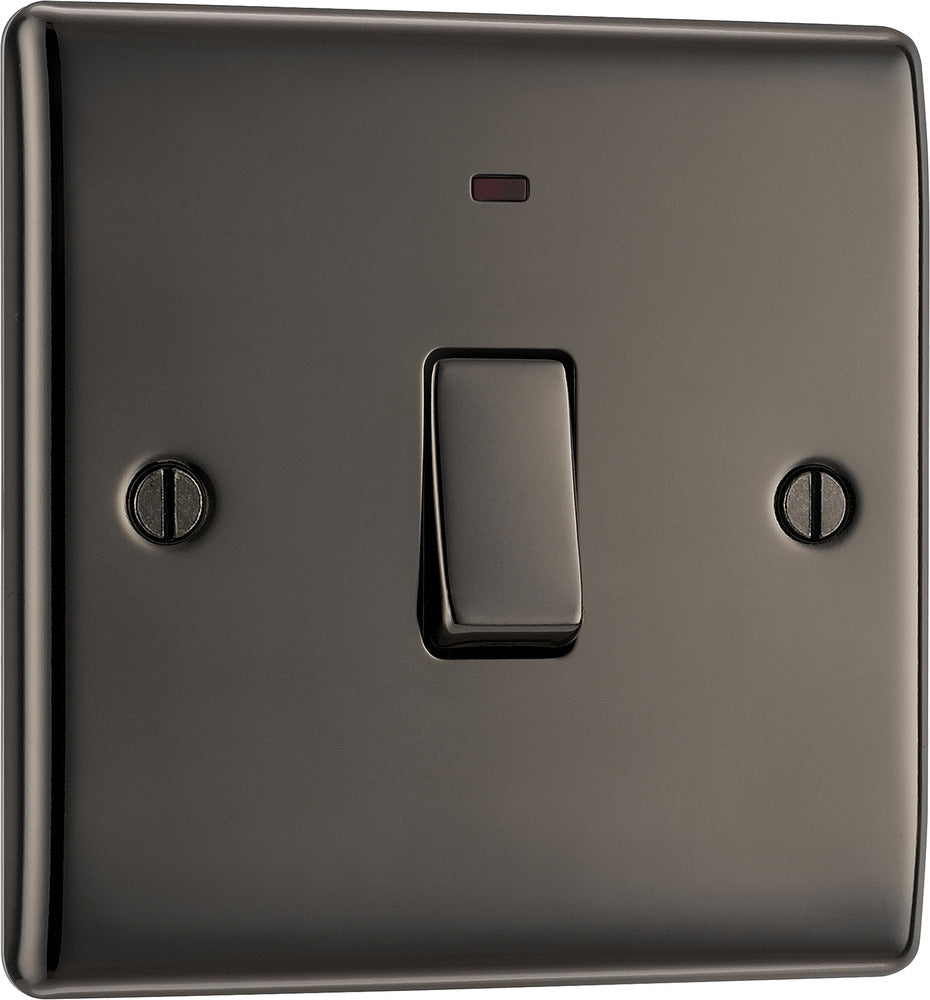 NBN31 Nexus Metal DP Switch + Neon Nickel