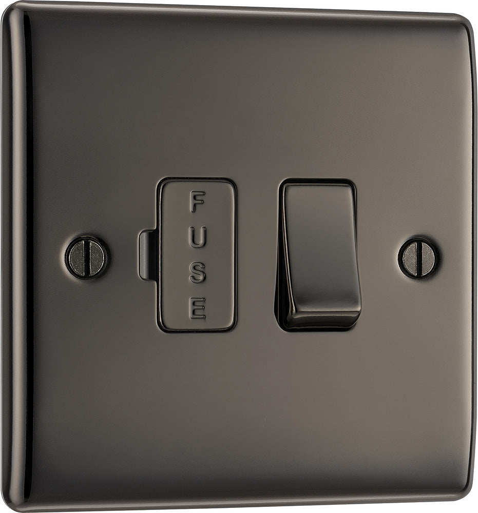 NBN50 Nexus Metal Switched Spur Nickel