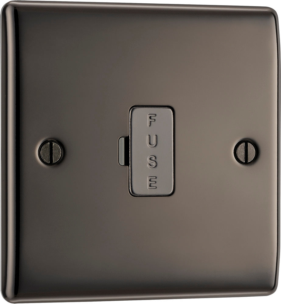NBN54 Nexus Metal Unswitched Spur Nickel