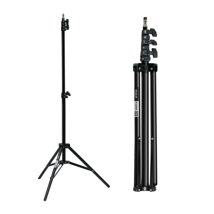 Phot-R LS200A 2m Light Stand - westbasedirect.com