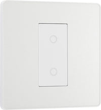 BG PCDCL20W-01  Pearlescent White Evolve 115-240V Dual Voltage