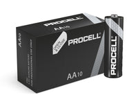 Duracell Procell Constant Power AA LR6 PC1500 Alkaline Industrial Batteries | Box of 10