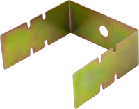 Unicrimp QFGFC40 40mm Fire Safe Cable Clips (Pack 10)