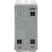 BG R12KY Nexus Grid 20A Secret Key SP 2-Way - White - westbasedirect.com