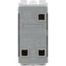 BG R14C Nexus Grid 20A SP 2-Way Retractive (PRESS) Centre Off - White - westbasedirect.com