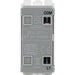 BG R14 Nexus Grid 20A SP 2-Way Retractive (PRESS) - White - westbasedirect.com