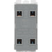 BG R30KY Nexus Grid 20A Secret Key DP - White - westbasedirect.com