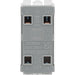 BG R30 Nexus Grid 20A DP - White - westbasedirect.com