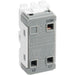 BG RBS12C Nexus Grid 20A SP 2-Way Centre Off - Brushed Steel - westbasedirect.com