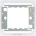 BG RFR12FP Flatplate Screwless Grid Frame (1G & 2G) - westbasedirect.com