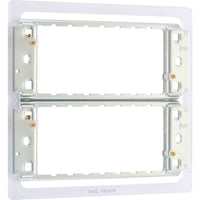 BG RFR68FP Flatplate Screwless Grid Frame (6G & 8G)
