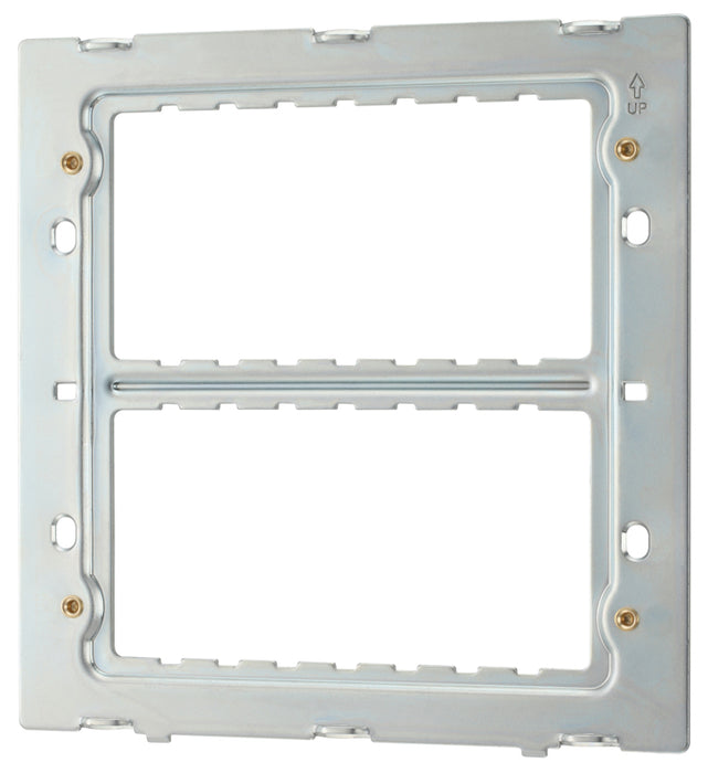 BG Evolve RFR68PCD Grid Frame (6G & 8G) - westbasedirect.com
