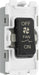 BG Evolve RPCDB15 Grid 10A Triple Pole Fan Isolator - Black - westbasedirect.com