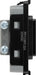 BG Evolve RPCDBFLEX Grid Flex Outlet (up to 10mm) - Black - westbasedirect.com