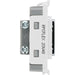BG RPCFLEX Nexus Grid Flex Outlet (up to 10mm) - Polished Chrome - westbasedirect.com