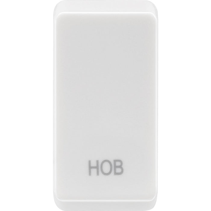 BG RRHBW Nexus Grid Rocker Printed (HOB) - White - westbasedirect.com
