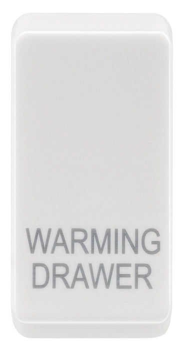 BG RRWDW Nexus Grid Rocker Printed (WARMING DRAWER) - White - westbasedirect.com