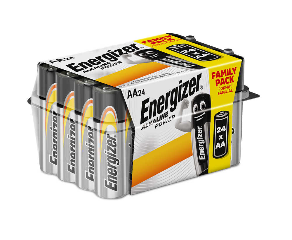 Energizer Batteries