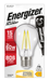 Energizer 6.7W 806lm E27 ES GLS Filament LED Bulb Warm White 2700K - westbasedirect.com