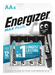 Energizer E301323600 MaxPlus AA | 4 Pack - westbasedirect.com