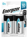 Energizer E301323900 MaxPlus D | 2 Pack - westbasedirect.com