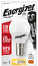 Energizer 5.2W 470lm B15 SBC Golf LED Bulb Opal Warm White 2700K - westbasedirect.com