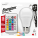 Energizer S14542 9W 806lm E27 ES GLS Colour Changing with Remote Control - westbasedirect.com