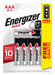 Energizer E301532300 Max AAA | 4+1 Pack - westbasedirect.com