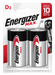 Energizer E301533400 Max D | 2 Pack - westbasedirect.com