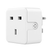 Energizer Smart S17165 Wi-Fi Plug UK 3 Pin - westbasedirect.com
