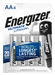 Energizer E300795200 Ultimate Lithium AA | 4 Pack - westbasedirect.com