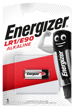 Energizer E300781300 Specialist LR1/E90 | 1 Pack - westbasedirect.com
