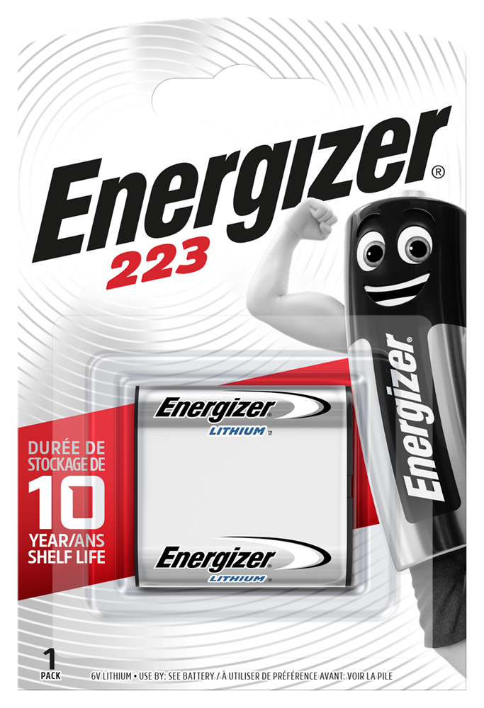CRP2P (223) Batteries