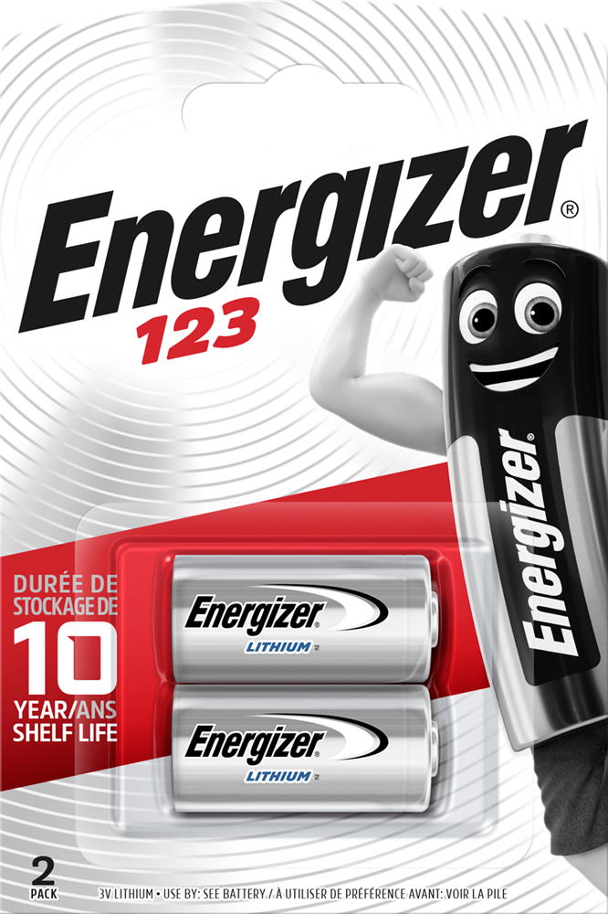 Lithium Batteries