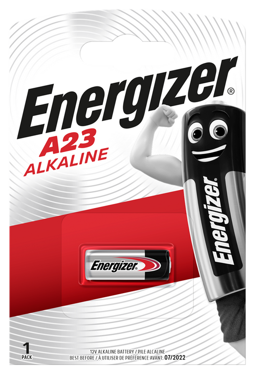 Energizer E300781200 Specialist A23/E23A | 1 Pack - westbasedirect.com