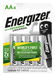 Energizer E301376001 Rech. Universal AA 1300mAh | 4 Pack - westbasedirect.com