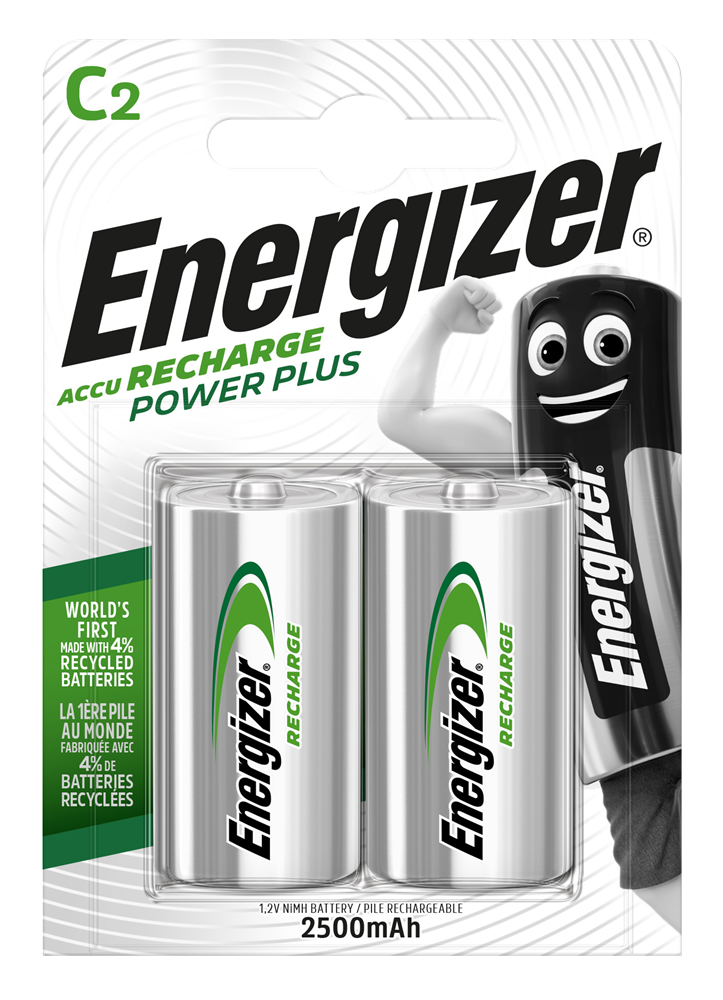 Rechargeable C