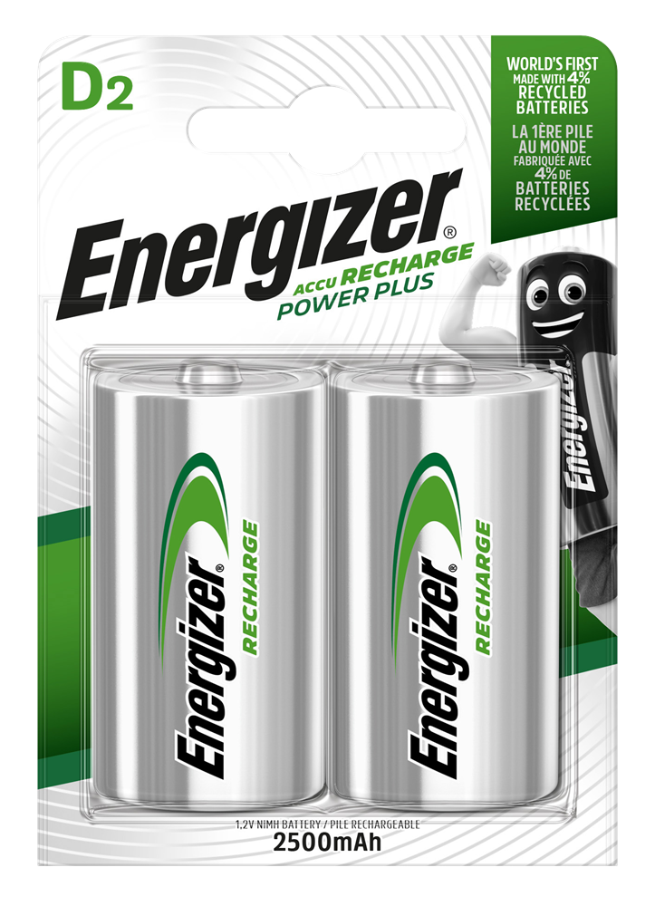 Rechargeable D