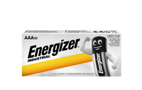 Energizer ENEPROAAA10PK Industrial AAA LR03 Alkaline Batteries | Box of 10