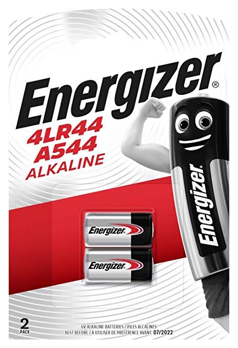 Energizer E300832600 Specialist 4LR44/A544 | 2 Pack - westbasedirect.com