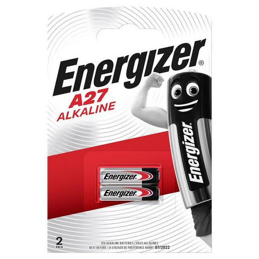 Energizer E300832500 Specialist A27 | 2 Pack - westbasedirect.com