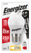 Energizer 3.1W 250lm E27 ES Golf LED Bulb Opal Warm White 2700K - westbasedirect.com